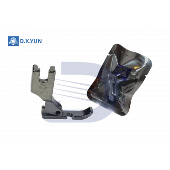 Düz Makine Fermuar Ayağı  Sol