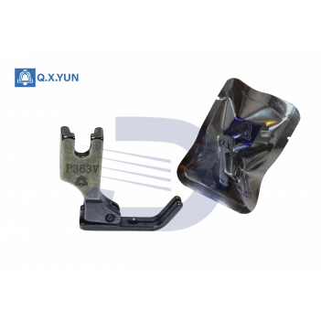 Düz Makine Fermuar Çatal (ucu kalkık)