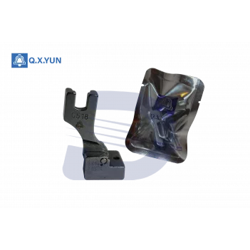 Düz Makine Gizli Fermuar Ayağı