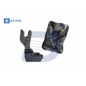 Düz Makine Gizli Fermuar Ayağı (Önü Tırnaklı)