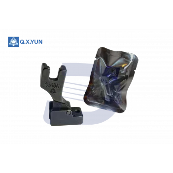 Düz Makine Gizli Fermuar Dar