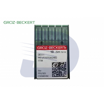 DÜZ MAKİNE İĞNESİ İNCE DİP