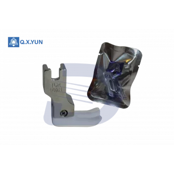 Düz Makine Plastik Çima Ayağı 0.8mm