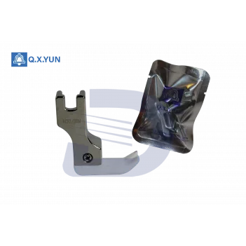 Düz Makine Plastik Çima Ayağı 1.6mm