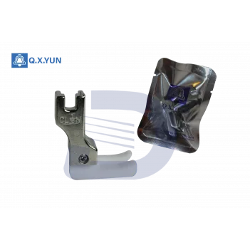 Düz Makine Plastik Ters Çima Ayağı 0.8mm