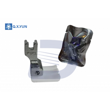 Düz Makine Plastik Ters Çima Ayağı 6.4mm