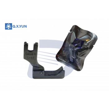 Düz Makine Sabit Çimalı Ayak 0.8mm Sol