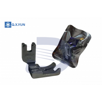 Düz Makine Sabit Çimalı Ayak 6.4mm Sol