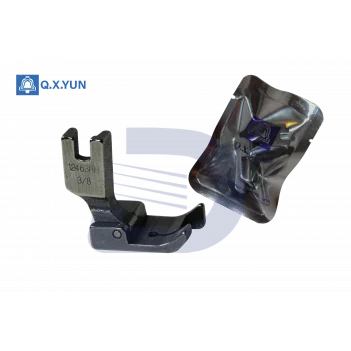 Düz Makine Sabit Çimalı Ayak 9,5mm