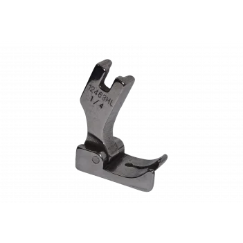 Düz makine sabit çimalı ayak (sol)