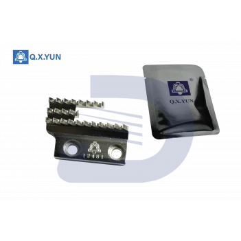 Düz Makine Seyrek Dişli (Kot için)