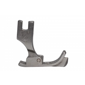 Düz Makine Siperli Çima Ayağı 1/32