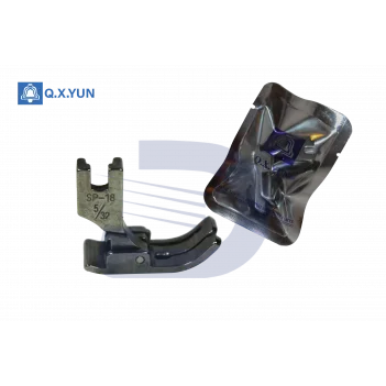 Düz Makine Siperli Çima Ayağı 5/32