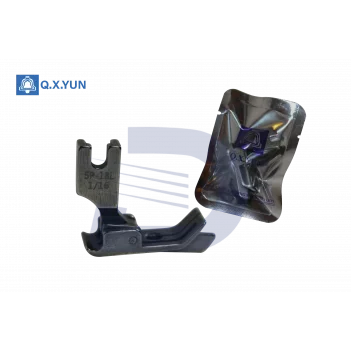 Düz Makine Sol Siperli Çima Ayağı 1/16