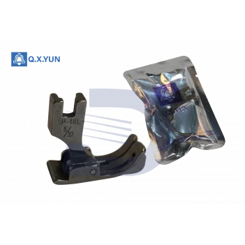 Düz Makine sol siperli çima ayağı 5/16