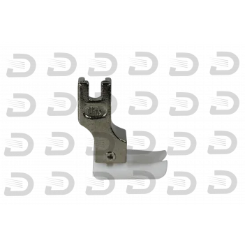 Düz Makine  SUSEIPlastik Çima Ayağı 0.8mm