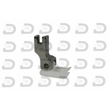 Düz Makine  SUSEIPlastik Ters Çima Ayağı 1.6mm