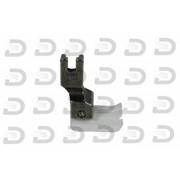 Düz Makine  SUSEIPlastik Ters Çima Ayağı 6.4mm