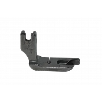 Düz MakineKıvırma Ayağı 6,4mm1.KALİTE