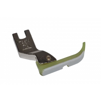 Düz MakinePlastik Fermuar Ayağı  SAĞ TEFLON