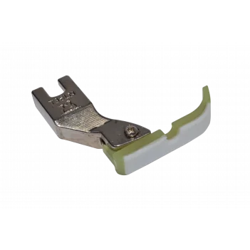 Düz MakinePlastik Fermuar Ayağı  SOL TEFLON