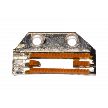 Düz MakinePlastik Gömlek Dişli (üzeri tırtırlı)