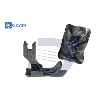 Düz MakineSol Siperli Çima Ayağı 3/16