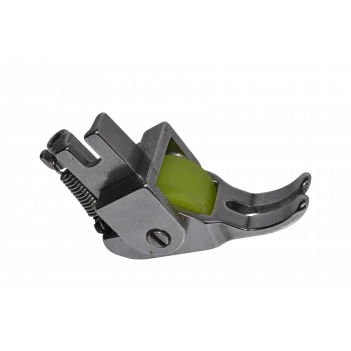 Düz Mak.Tekerlekli Ayak (kauçuk)