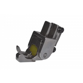 Düz Mak.Tekerlekli Çima Ayağı 0,8mm (kauçuk)