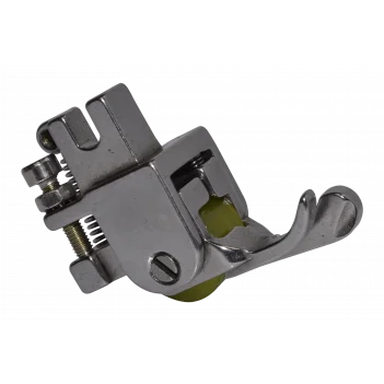 Düz Mak.Tekerlekli Çima Ayağı 1mm (kauçuk)