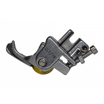 Düz Mak.Tekerlekli Çima Ayağı Sol 1mm (kauçuk)