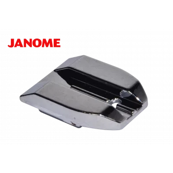 Gizli fermuar ayağı (metal)