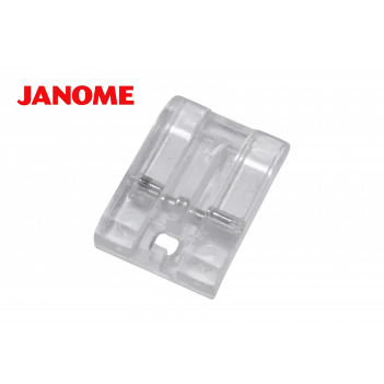 Gizli fermuar ayağı (plastik)