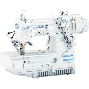 Havalı İplik Kesicili Reçme + Direct Drive