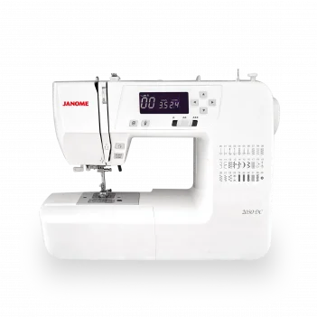 Janome 2030DC 7mm Taşınabilir Elektronik Dikiş Nak