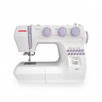 Janome 3022 Taşınabilir Dikiş  Makinası