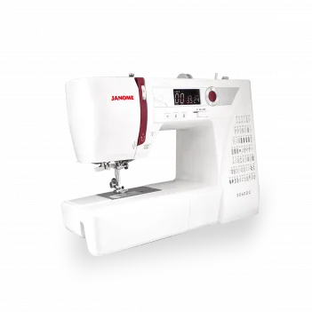 Janome 5060DC 7mm Taşınabilir Elektronik Dikiş Nak