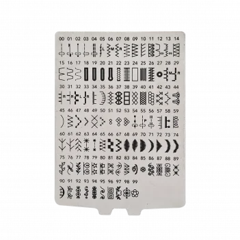 Janome DC6100 Taşınabilir Elektronik Dikiş Nakış M