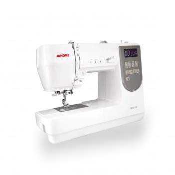 Janome DC6100 Taşınabilir Elektronik Dikiş Nakış M