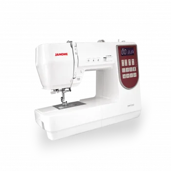 Janome DM7200 Taşınabilir Elektronik Dikiş Nakış M