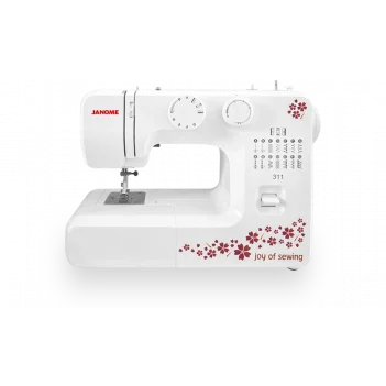 Janome Joy Of Sewing 311 Taşınabilir Dikiş Nakış M