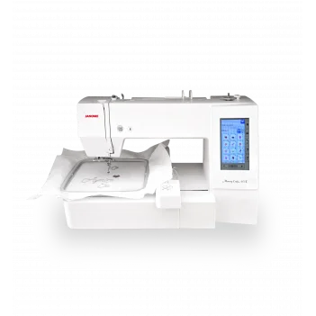 Janome MC400E Nakış Makinası