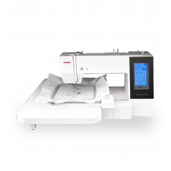 Janome MC500E Bilgisayarlı Nakış Makinası