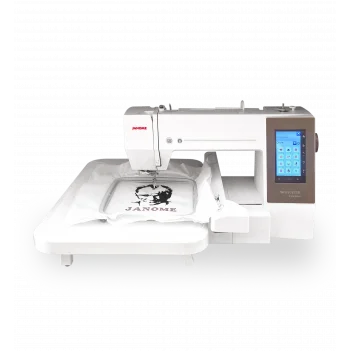 Janome MC550E Nakış Makinası