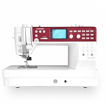 Janome MC6650 Taşınabilir Elektronik Dikiş Nakış M