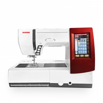 Janome MC9900 Taşınabilir Elektronik Dikiş Nakış M