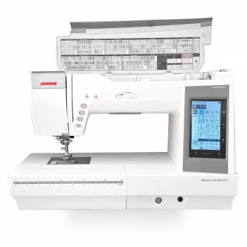Janome MC9450 Taşınabilir Elektronik Dikiş Nakış M