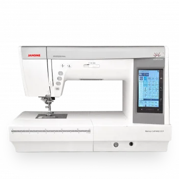 Janome MC9450 Taşınabilir Elektronik Dikiş Nakış M