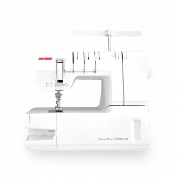 Janome 2000CPX Taşınabilir Reçme Makinasi