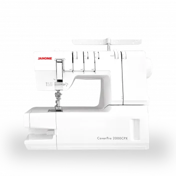 Janome 2000CPX Taşınabilir Reçme Makinasi